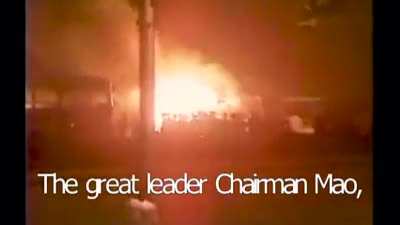 Tiananmen Square Massacre