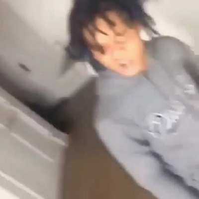Trippie Redd singing his meaningful song, &ldquo;Stoves on 14th.&rdquo;