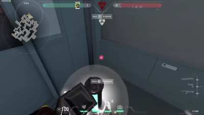 Killjoy after plant in split
