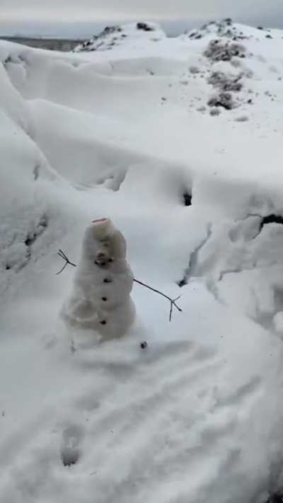 Trench snowmen 🇺🇦
