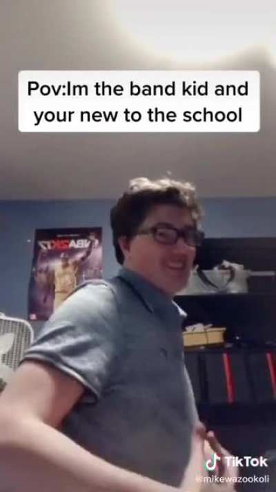 Le tiktok