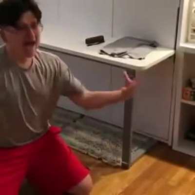IM GONNA SAY THE N WORD
