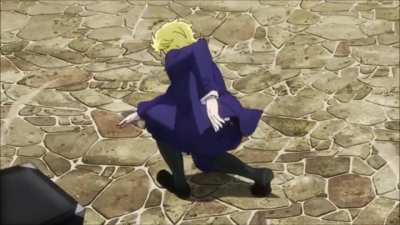 Don&rsquo;t remember this scene from Genshin...