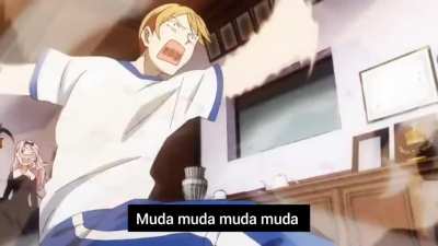MUDA DANCE!