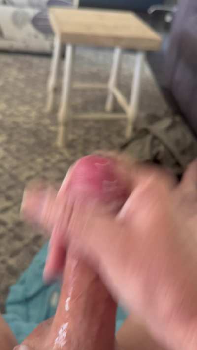 My amovibe (blow job sex toy) always makes me cum
