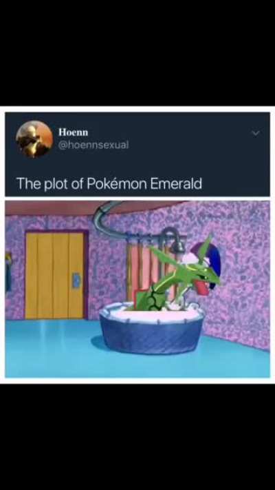 Emerald in a nutshell