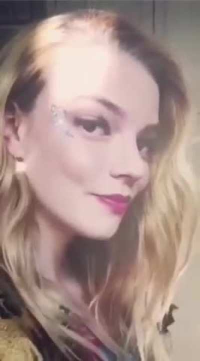 Anya Taylor-Joy