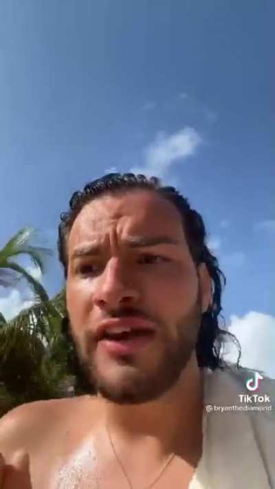 Obviously he&rsquo;s stupid