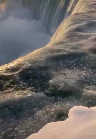 The Frozen Falls