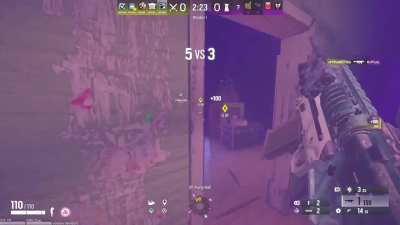 Just a lil ace