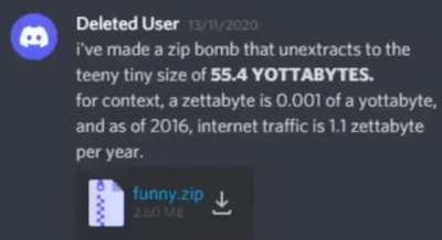 bro made virtual nuke