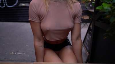 When you ask for pussy as dessert