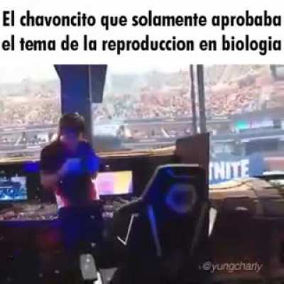 Chad del curso