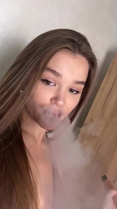 I'm not a model, but I'll pose for your smoking fantasies
