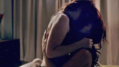 Bridget Barkan (Breasts) &amp;amp; Devin Dunne Cannon in Walk With Me (2021-Filmed in 2018): Part 2