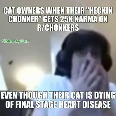 Chonkers should&rsquo;ve been banned with all the other hate subs