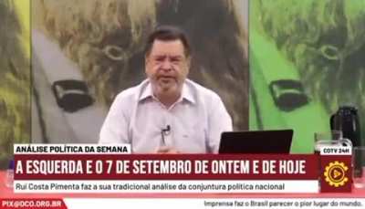 Presidente do PCO fala sobre o "risco de golpe" que Bolsonaro representa
