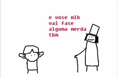 O t&iacute;tulo virou chiclete (cr&eacute;ditos memes exist&ecirc;ncias)