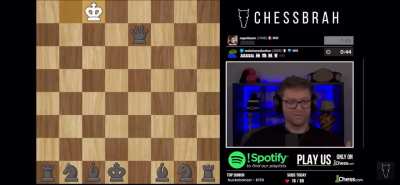 GM Aman Hamilton did it again&hellip; but this time blindfolded