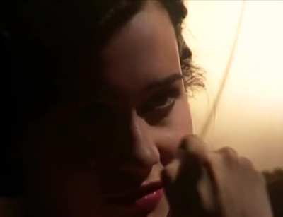 Alessandra Negrini (from Netflix show Invisible City), incredible nude body in brazilian series Engra&ccedil;adinha... Seus Amores e Seus Pecados (1995)