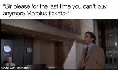 They won&rsquo;t let me back in