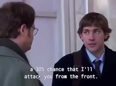 Perfectly cut slap