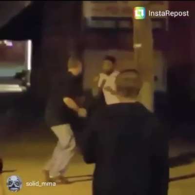 Kickboxer ko