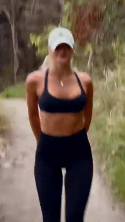 Out for a walk