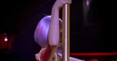Gillian Jacobs being a stripper