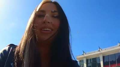 Cum walk SF