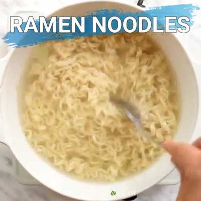 Creamy Sesame Ramen