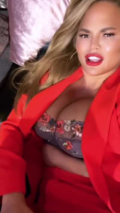 Chrissy Teigen