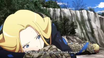 Don't mess up with Nagisa