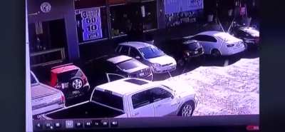 Zapopan cop kidnapped yesterday in Jalisco, M&eacute;xico (2/7/21)