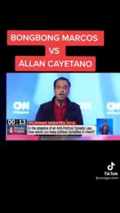 brutal statement from alan to marcos (from a friend)