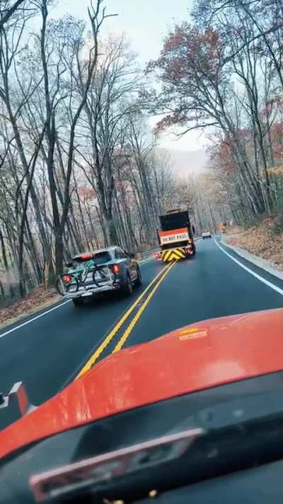 DO NOT PASS. Unless you&rsquo;re me.