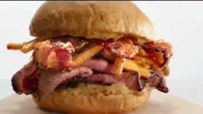 I never had Arby&rsquo;s and I don&rsquo;t plan to