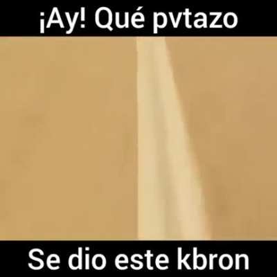 el mejor putazo del a&ntilde;o