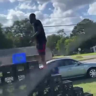 Milk Crate Challenge