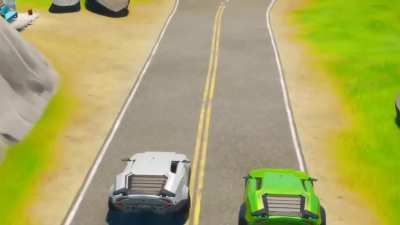 The Last Ride ❤