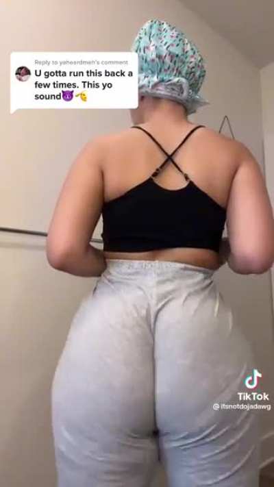 Grey sweats