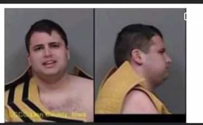 Someone is making videos from our county&rsquo;s inmate page.