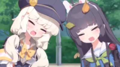 Aoba and Miyu communication (by @ThatReddyBoi)