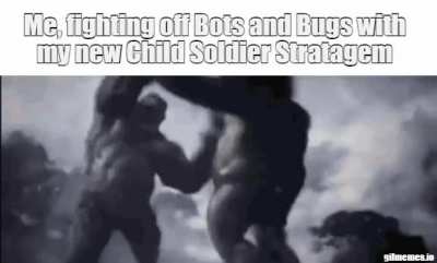 I yearn for the children 