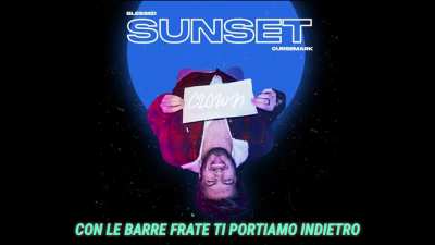 SUNSET - Blessed ft. CurseMark