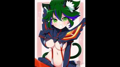 Catgirl Ryuko [Kill La Kill]