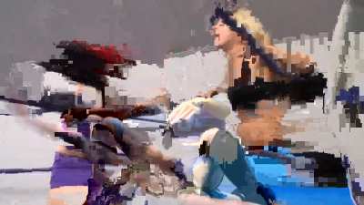Paige&rsquo;s mom forces KRlSTlN to submit making her tap out!