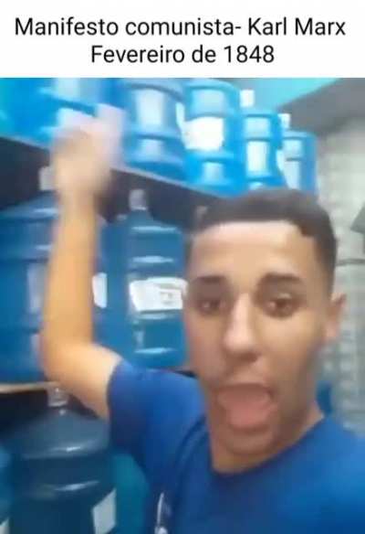 Isso &eacute; consci&ecirc;ncia de classe