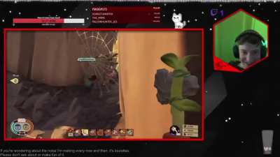 Antify playing Grounded with DeadPirateBrandon (spider warning lol)