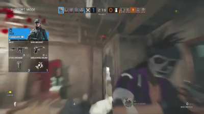 What did I just witness